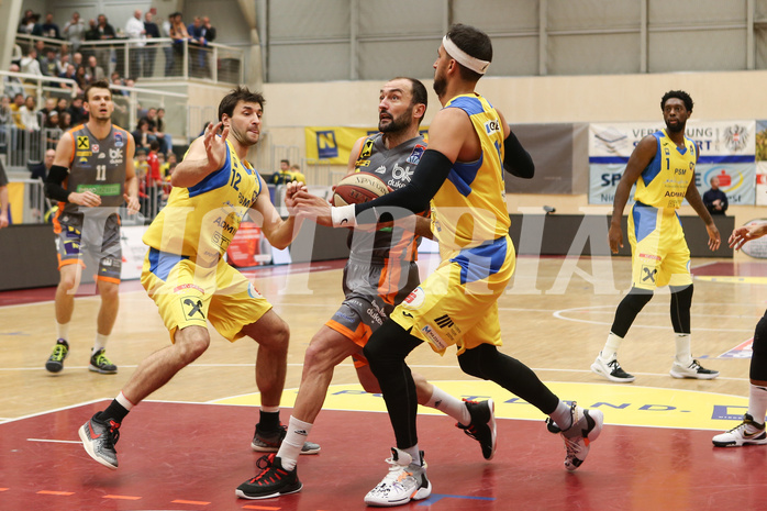 Basketball Basketball Superliga 2019/20, Grunddurchgang 8.Runde St.Pölten vs. Klosterneuburg Dukes
Basketball Basketball Superliga 2019/20, Grunddurchgang 8.Runde St.Pölten vs. Klosterneuburg Dukes