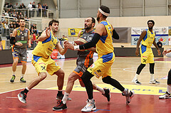 Basketball Basketball Superliga 2019/20, Grunddurchgang 8.Runde St.Pölten vs. Klosterneuburg Dukes