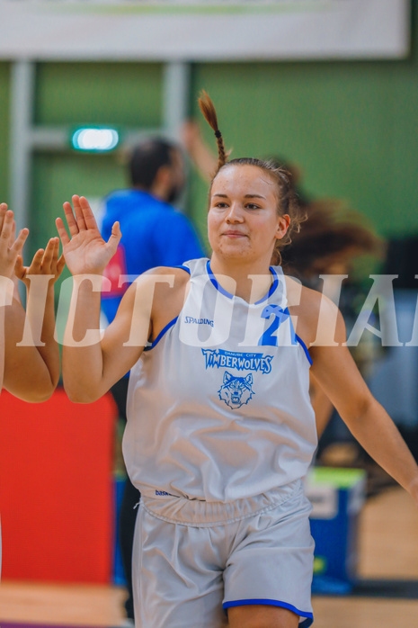 Basketball Basketball Superliga 2020/21, Grunddurchgang 2.Runde D.C. Timberwolves vs. DBB Linz
