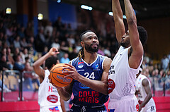 Win2day Basketball Superliga 2024/25, 6. Qualifikationsrunde, Kapfenberg vs. BBC Nord