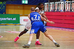 Basketball Superliga 2021/22, Viertelfinale Spiel 2, Kapfenberg v Oberwart