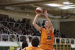 Basketball ABL 2015/16 Grunddurchgang 20.Runde  Fürstenfeld Panthers vs Traiskirchen Lions
