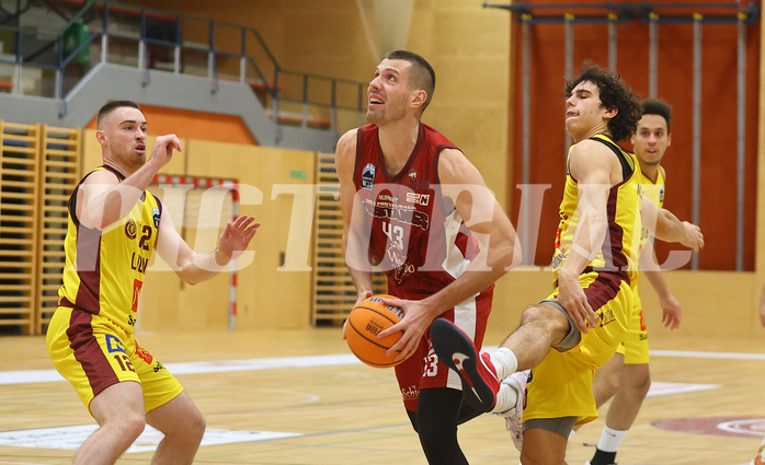 Basketball Zweite Liga 2024/25, Grunddurchgang 9.Runde Mistelbach Mustangs vs. Trasikirchen NextGen


