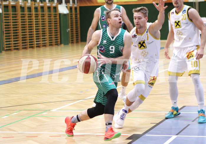 Basketball 2.Bundesliga 2020/21 Grunddurchgang 9.Runde  Fürstenfeld Panthers vs KOS Celovec