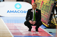 Basketball Superliga 2021/22, Viertelfinale Spiel 4, Kapfenberg v Oberwart