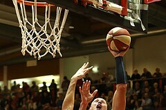 Basketball ABL 2015/16 Grunddurchgang 14.Runde Traiskirchen Lions vs. Gmunden Swans