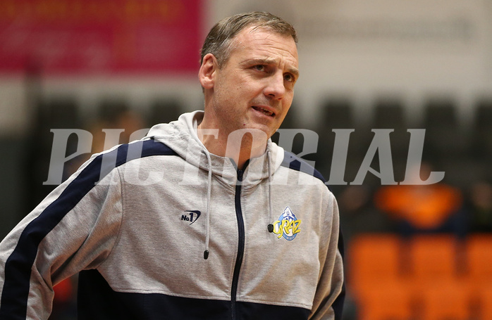 Basketball Superliga 2019/20, Grunddurchgang 11.Runde Klosterneuburg Dukes vs. UBSC Graz


