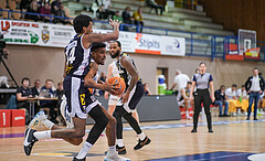 Basketball Superliga 2024/25, Grunddurchgang 10.Runde Oberwart Gunners vs. Gmunden Swans


