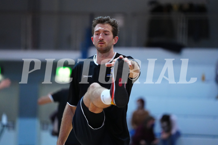 Basketball 2. Liga 2021/22, Grundduchgang 14.Runde , Jennersdorf vs. BBC Nord



