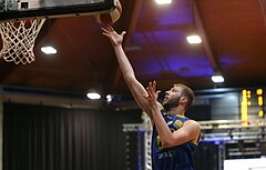 Basketball ABL 2018/19, Grunddurchgang 6.Runde Gmunden Swans vs. Klosterneuburg Dukes


