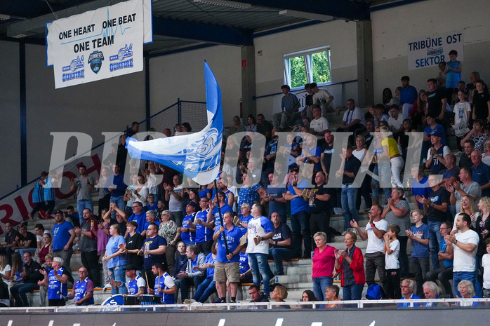Basketball Superliga 2024/25, Grunddurchgang, 1. Runde, Oberwart vs. Wels