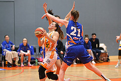 Basketball Austria CUP 2020/21, Halblfinale BK Duchess Klosterneuburg vs. DBB LZ OÖ


