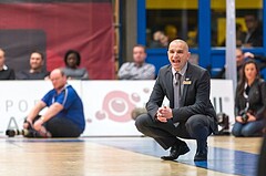23.01.2016 Basketball CUP 2016 Halbfinale Kapfenberg Bulls vs BC Vienna