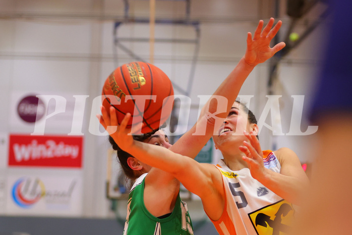 Basketball Damen Superliga 2022/23, Playoff, Finale Spiel 3 BK Duchess Klosterneuburg vs. UBI Graz


