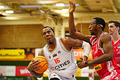 Basketball Superliga 2024/25, Grunddurchgang, 2. Runde, Fürstenfeld vs. Traiskirchen


