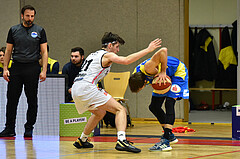 Basketball Superliga 2020/21, Grunddurchgang 16. Runde Flyers Wels vs. St. Pölten