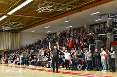 Win2Day Basketball Superliga 2022/23, Grunddurchgang. 4.Runde Flyers Wels vs. SKN St. Pölten
