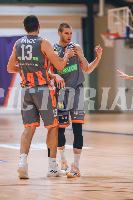 Basketball Basketball Superliga 2020/21, Grunddurchgang 16.Runde D.C. Timberwolves vs. Klosterneuburg Dukes