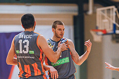 Basketball Basketball Superliga 2020/21, Grunddurchgang 16.Runde D.C. Timberwolves vs. Klosterneuburg Dukes