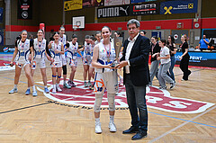 2025.05.11 SLWU16 FIN DBB Basketgirls Wels vs UBBC Herzogenberg,

