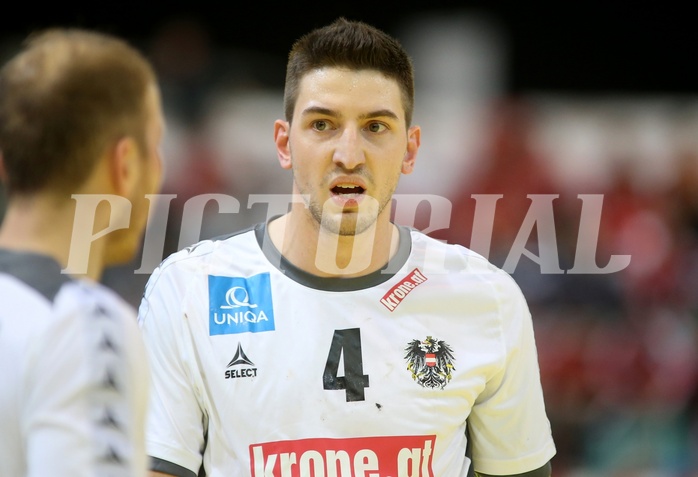 Handball EM Qualifikation Team Austria vs. Team Finnland



