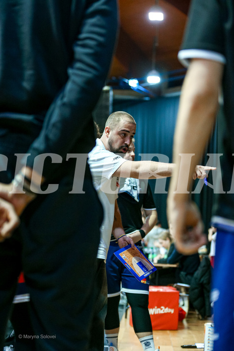 Basketball Superliga 2024/25, 2.Qualifikationsrunde BC Vienna vs. BBC Nord Dragonz
Basketball Superliga 2024/25, 2.Qualifikationsrunde BC Vienna vs. BBC Nord Dragonz