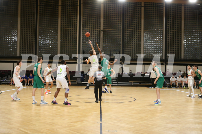 Basketball Zweite Liga 2021/22, Grunddurchgang 19.Runde Basket Flames vs. Future Team Steiermark



