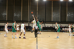 Basketball Zweite Liga 2021/22, Grunddurchgang 19.Runde Basket Flames vs. Future Team Steiermark


