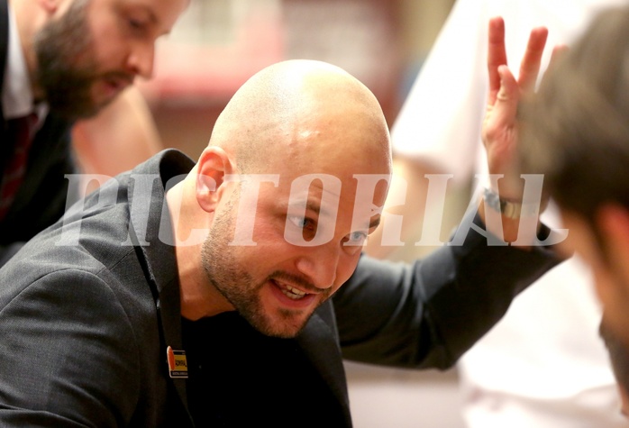 Basketball ABL 2018/19, Grunddurchgang 18.Runde Flyers Wels vs. Gmunden Swans


