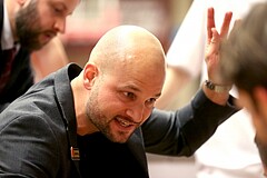 Basketball ABL 2018/19, Grunddurchgang 18.Runde Flyers Wels vs. Gmunden Swans


