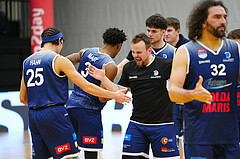 Basketball Austria Cup 2024/25, Viertelfinale, , UBSC Graz vs. BBC Nord


