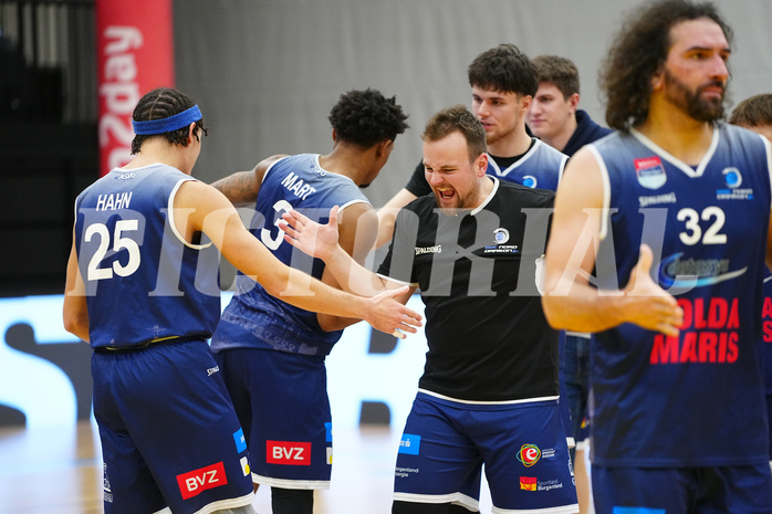 Basketball Austria Cup 2024/25, Viertelfinale, , UBSC Graz vs. BBC Nord


