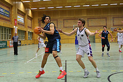 Basketball Zweite Liga 2024/25, Grunddurchgang 22.Runde Vienna United vs. Vienna Timberwolves


