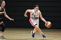 20.03.2022, Basketball Damen Superliga 2021/22, Grunddurchgang 10.Runde, UBSC-DBBC Graz vs. Basket Flames,  