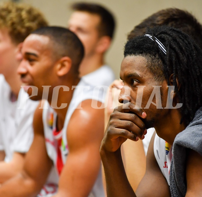 Basketball ABL 2017/18, Grunddurchgang 4.Runde Flyers Wels vs. UBSC Graz