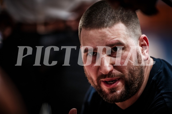 Basketball, ABL 2017/18, Grunddurchgang 35.Runde, Oberwart Gunners, Klosterneuburg Dukes, Horst Leitner (Coach)