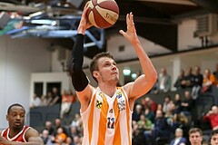 Basketball CUP 2019, 1/4 Finale BK Dukes vs. BC Vienna


