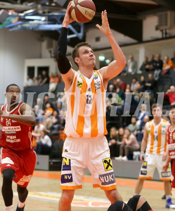 Basketball CUP 2019, 1/4 Finale BK Dukes vs. BC Vienna


