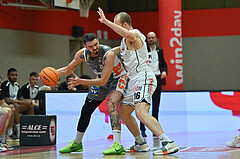 Basketball Superliga 2023/24, 5.Plazierungsrunde,
Flyers Wels vs. Klosterneuburg Dukes,