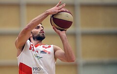 Basketball 2.Bundesliga 2017/18, Grunddurchgang 8.Runde UBC St.Pölten vs. Dornbirn Lions