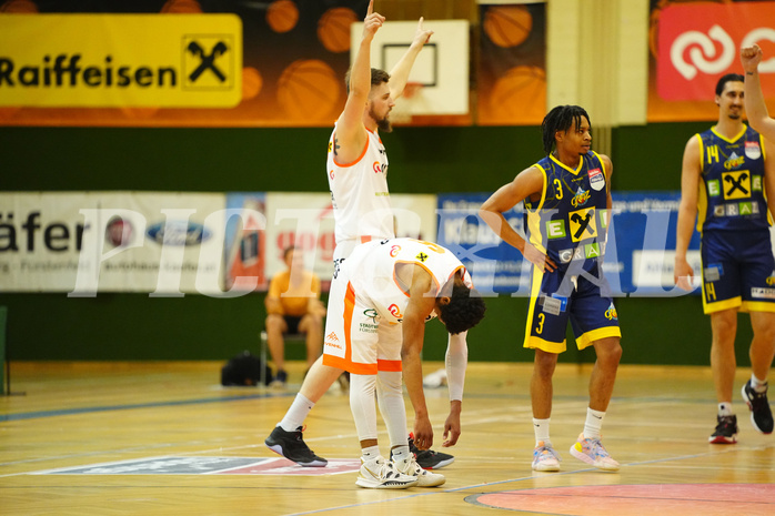 Win2day Basketball Superliga 2022/23, 1. Qualifikationsrunde, Fuerstenfeld vs. UBSC Graz