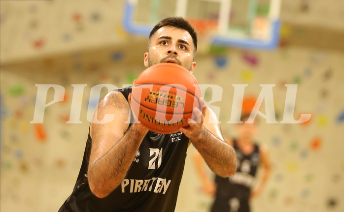 Basketball Austria Cup 2022/23, Vorrunde Basket Flames vs. Wörthersee Piraten


