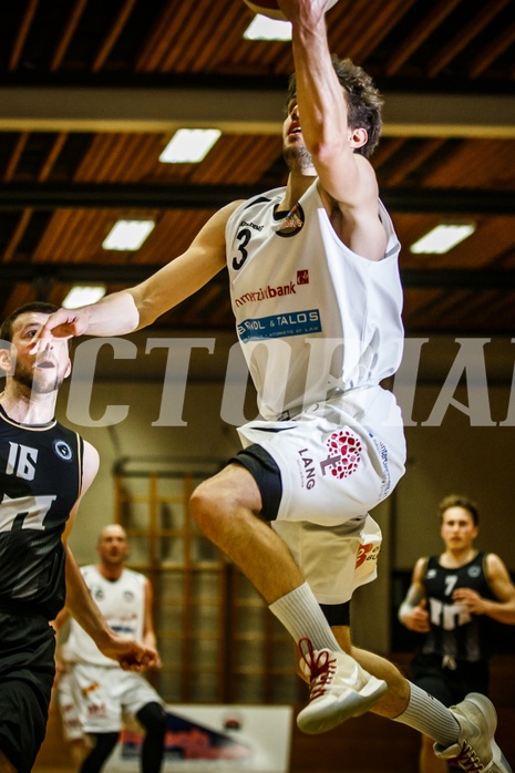 Basketball, 2.Bundesliga, Playoff VF Spiel 1, Mattersburg Rocks, Wörthersee Piraten, Jan NICOLI (3)