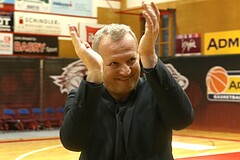 Basketball ABL 2016/17, Grunddurchgang 21.Runde Traiskirchen Lions vs. Fürstenfeld Panthers