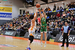 Basketball Damen Superliga 2022/23, Playoff, Finale Spiel 1 BK Duchess Klosterneuburg vs. UBI Graz