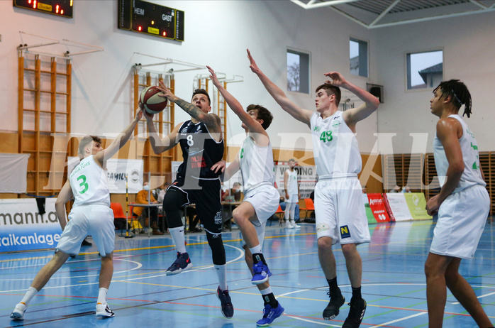 Basketball Zweite Liga 2020/21, Grunddurchgang 11.Runde Union Deutsch Wagram vs. BBC Nord



