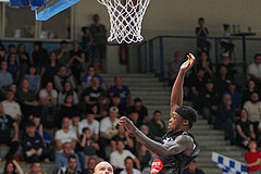 Basketball Superliga 2024/25, Playoffs, Viertelfinale Spiel 1 Oberwart Gunners vs. Kapfenberg Bulls


