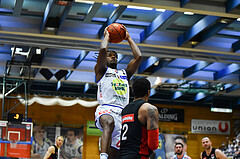 Basketball Superliga 2021/22, 
Finale Spiel 2, Swans Gmunden vs BC Vienna