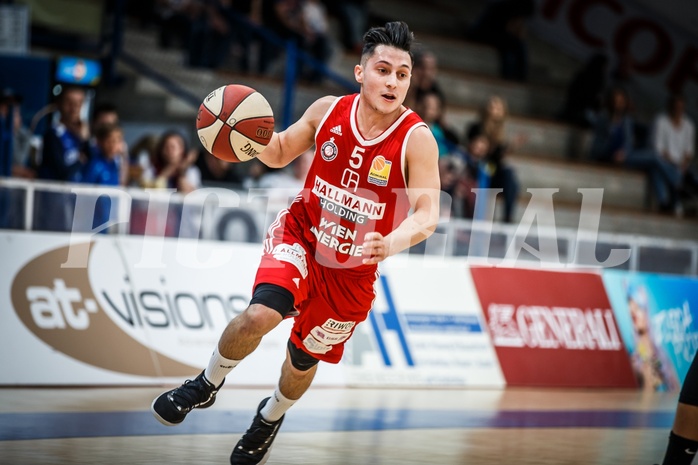 Basketball, ABL 2018/19, Playoff VF Spiel 1, Oberwart Gunners, BC Vienna, Mustafa Hassan Zadeh (5) Basketball, ABL 2018/19, Playoff VF Spiel 1, Oberwart Gunners, BC Vienna, Mustafa Hassan Zadeh (5)