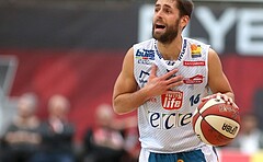 Basketball CUP 2016 Halbfinale Kapfenberg Bulls vs. BC Vienna